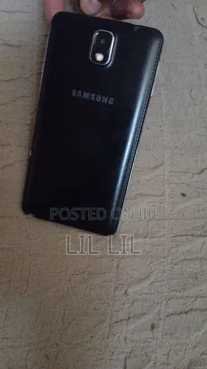 Samsung Galaxy Note 3 32 GB Black