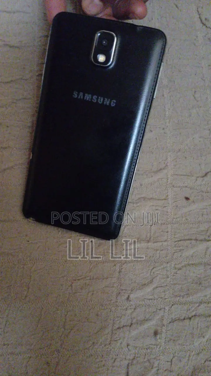 Samsung Galaxy Note 3 32 GB Black