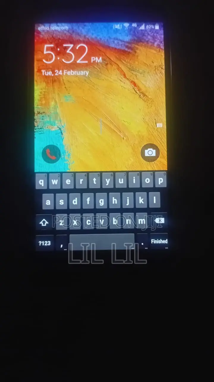 Samsung Galaxy Note 3 32 GB Black