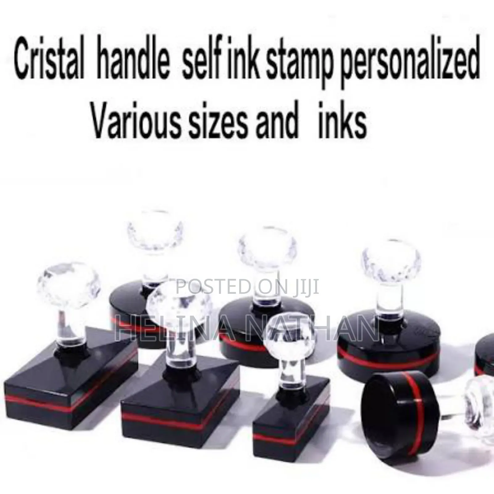 Flash Stamp