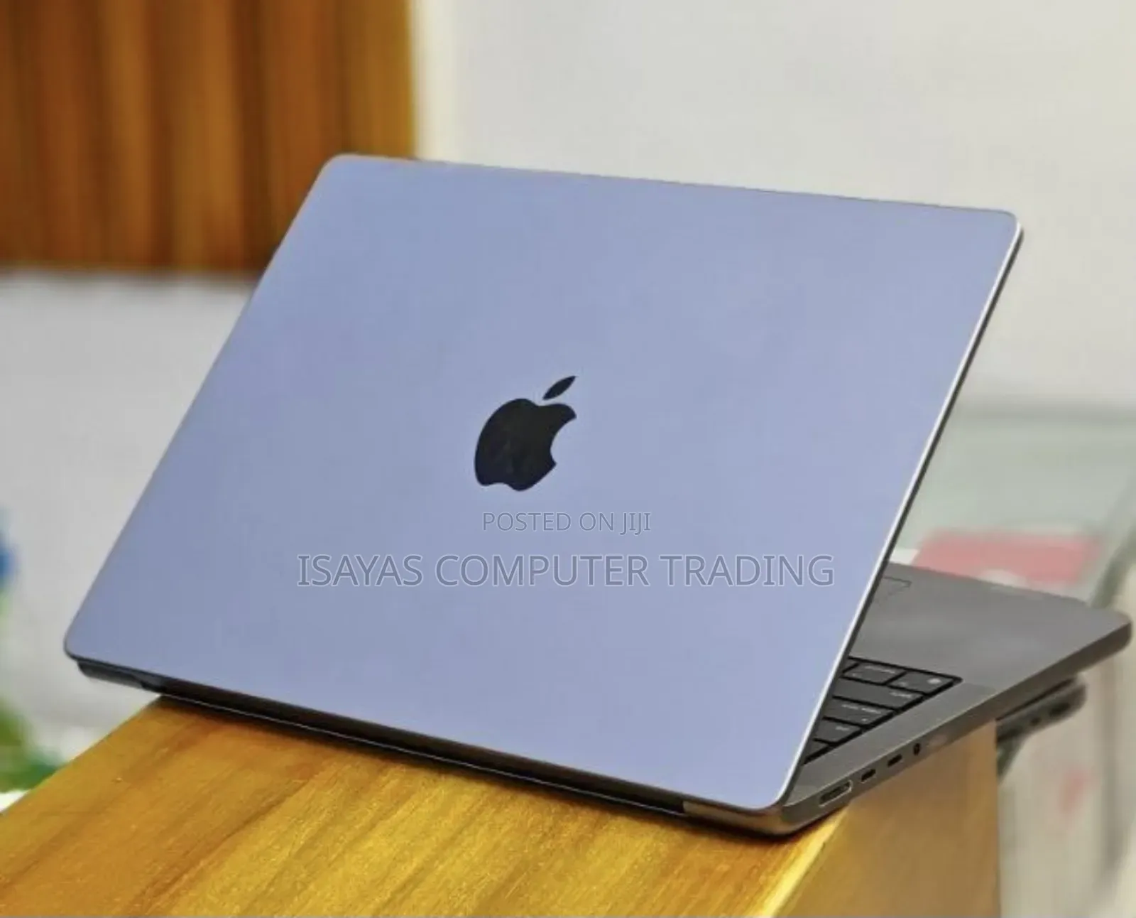 New Laptop Apple MacBook Pro M1 32GB Apple M1 SSD 512GB