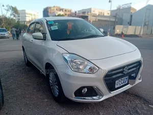 Suzuki Dzire 2021 White