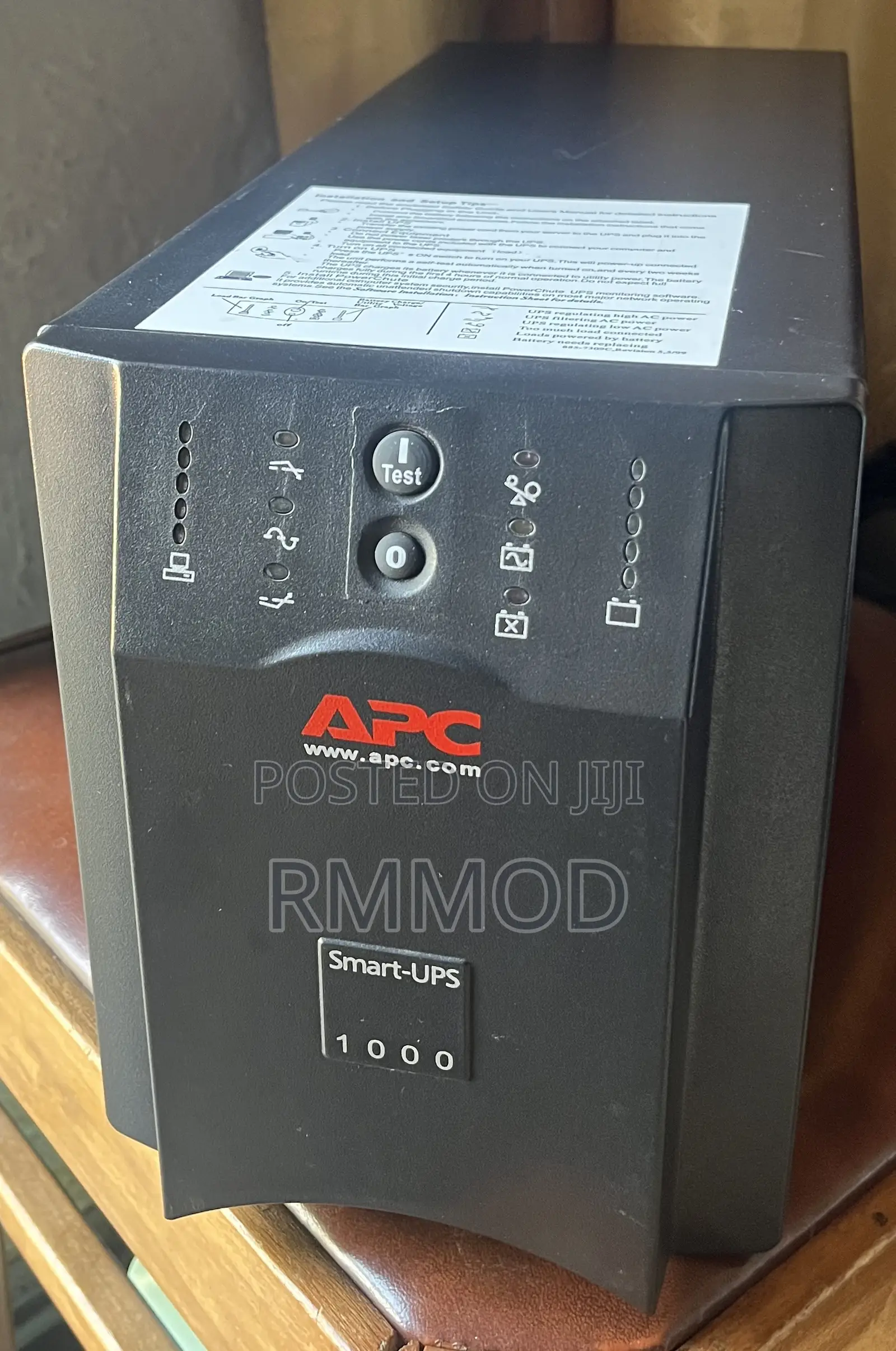 Apc Ups 1000