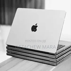 New Laptop Apple MacBook Pro M1 16GB Apple M1 SSD 512GB