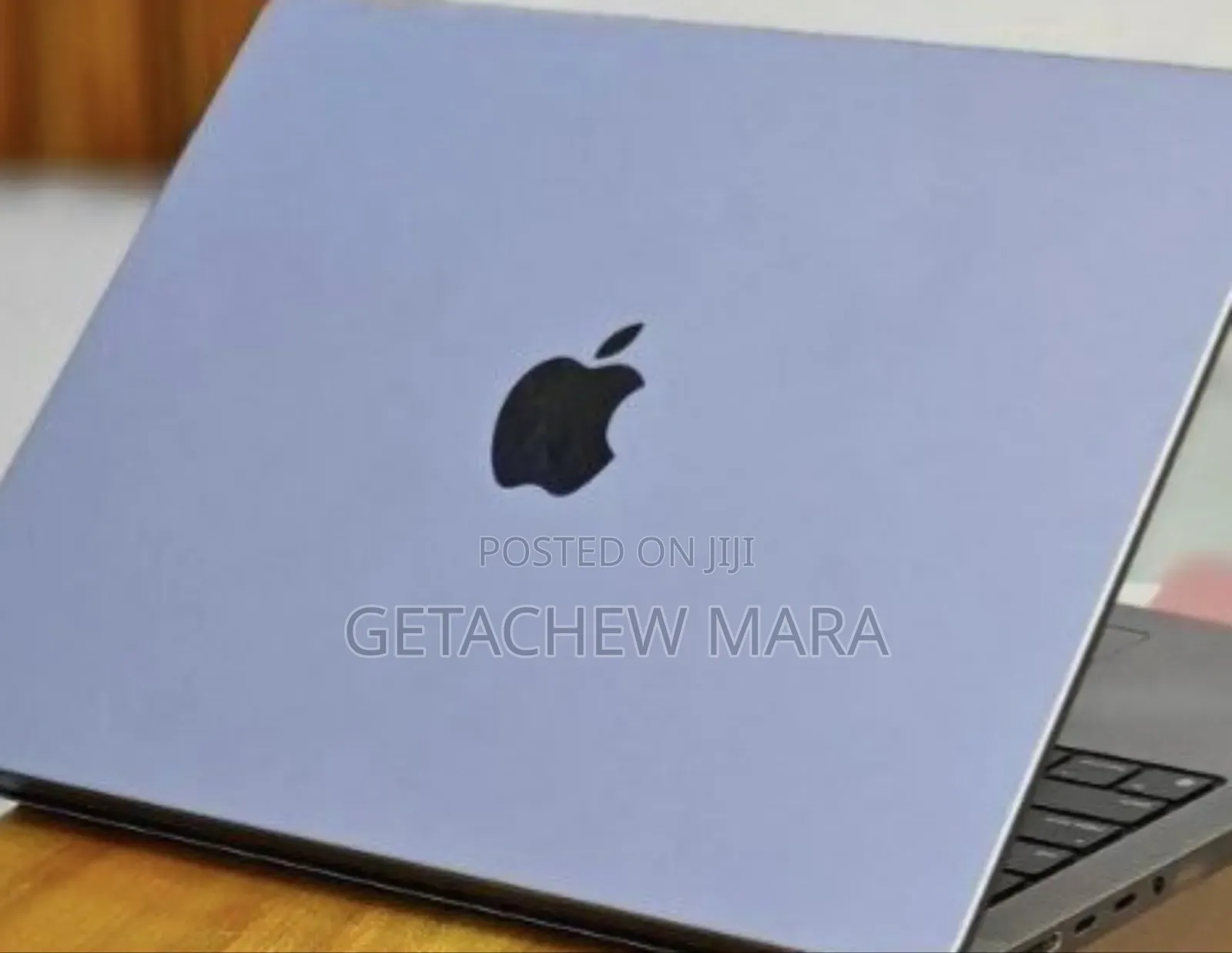 New Laptop Apple MacBook Pro M1 16GB Apple M1 SSD 512GB