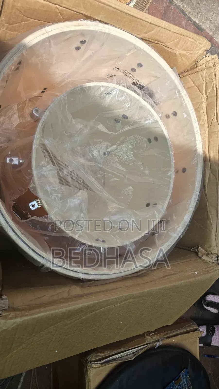 Tama Drumset Recent Edition