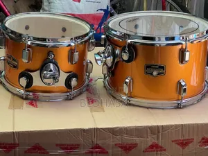 Tama Drumset Recent Edition