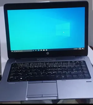 New Laptop HP EliteBook 840 G1 8GB Intel Core i5 HDD 500GB