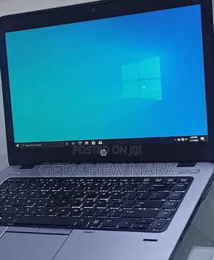 New Laptop HP EliteBook 840 8GB Intel Core i5 SSD 500GB