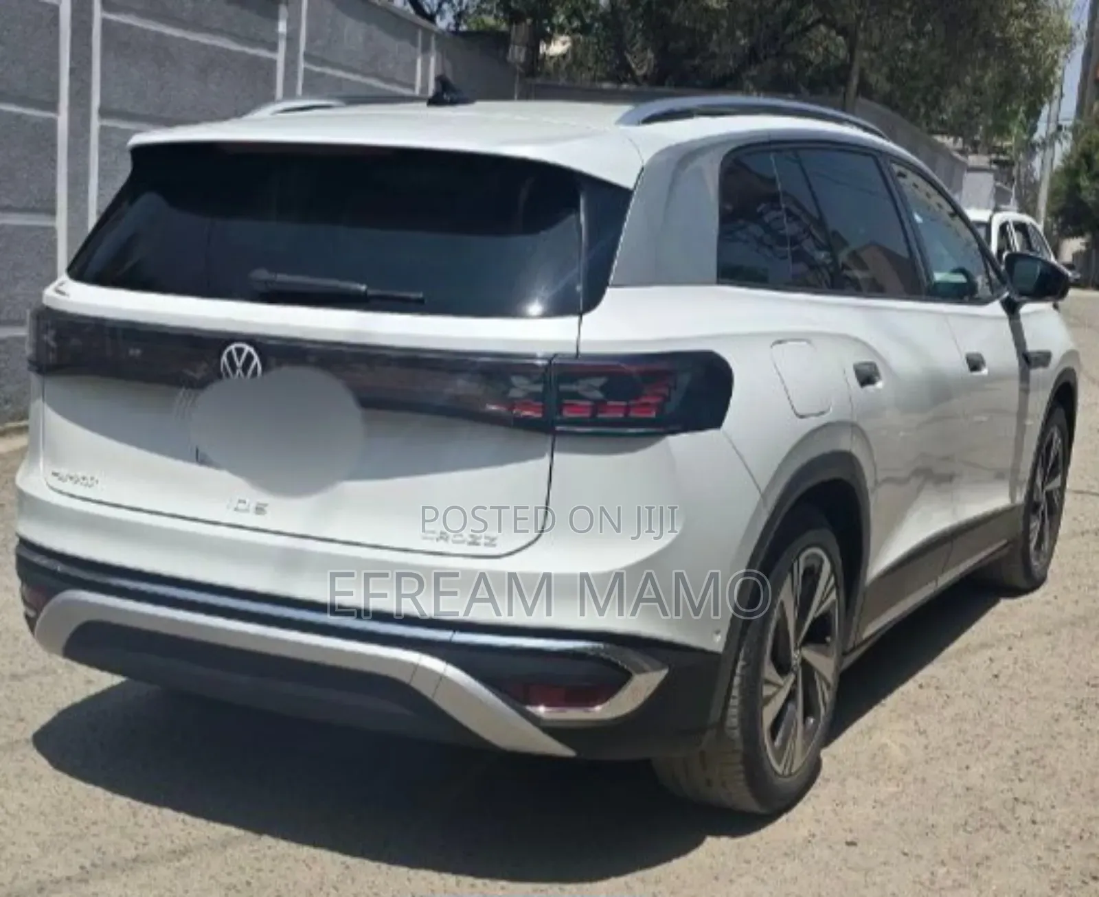 Volkswagen ID.6 2023 White