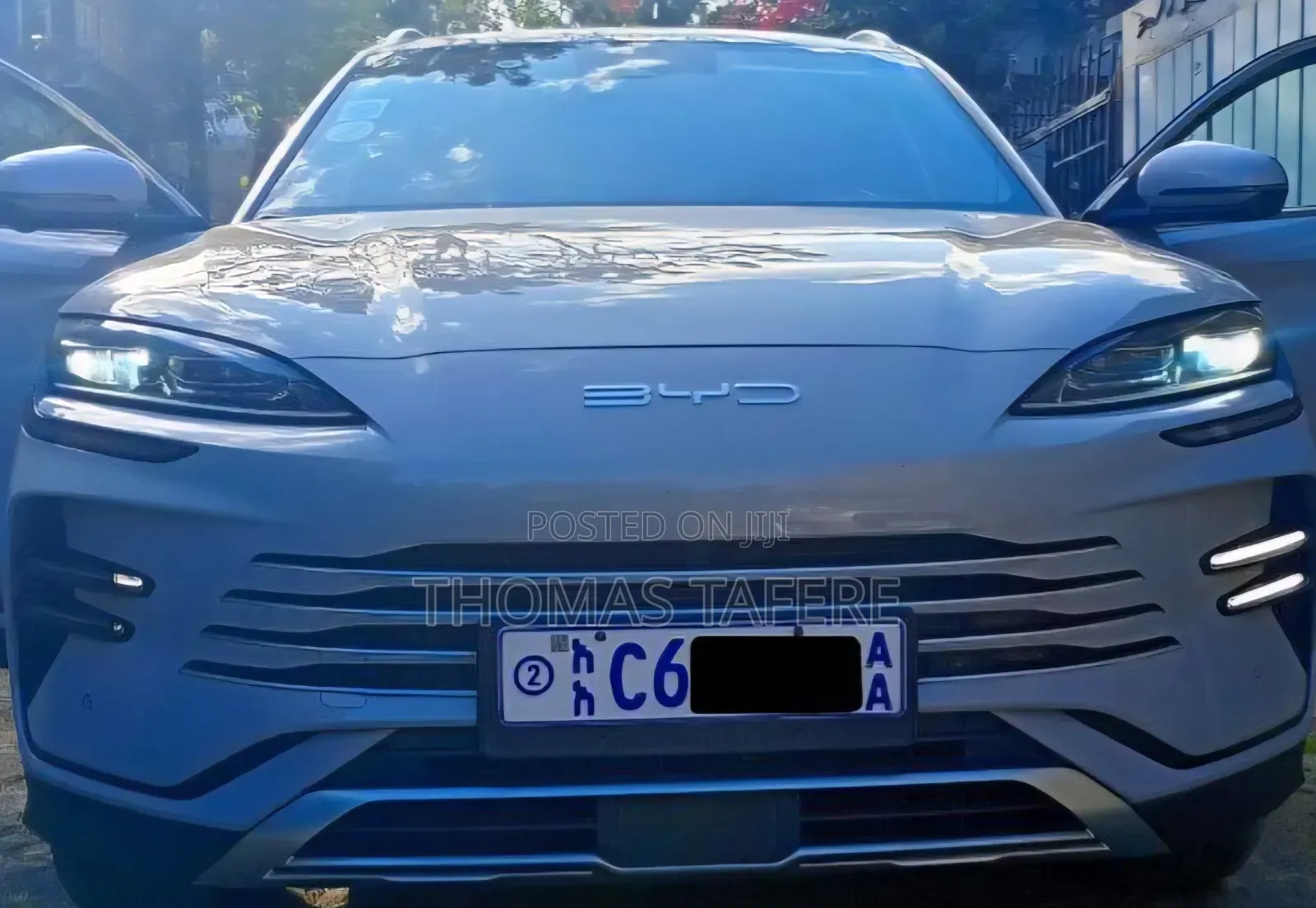 BYD Song Plus DM-i 2024