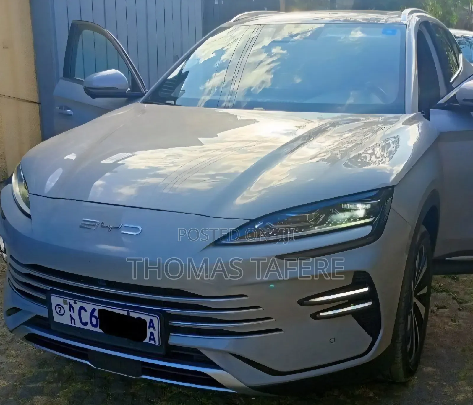 BYD Song Plus DM-i 2024