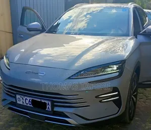 BYD Song Plus DM-i 2024