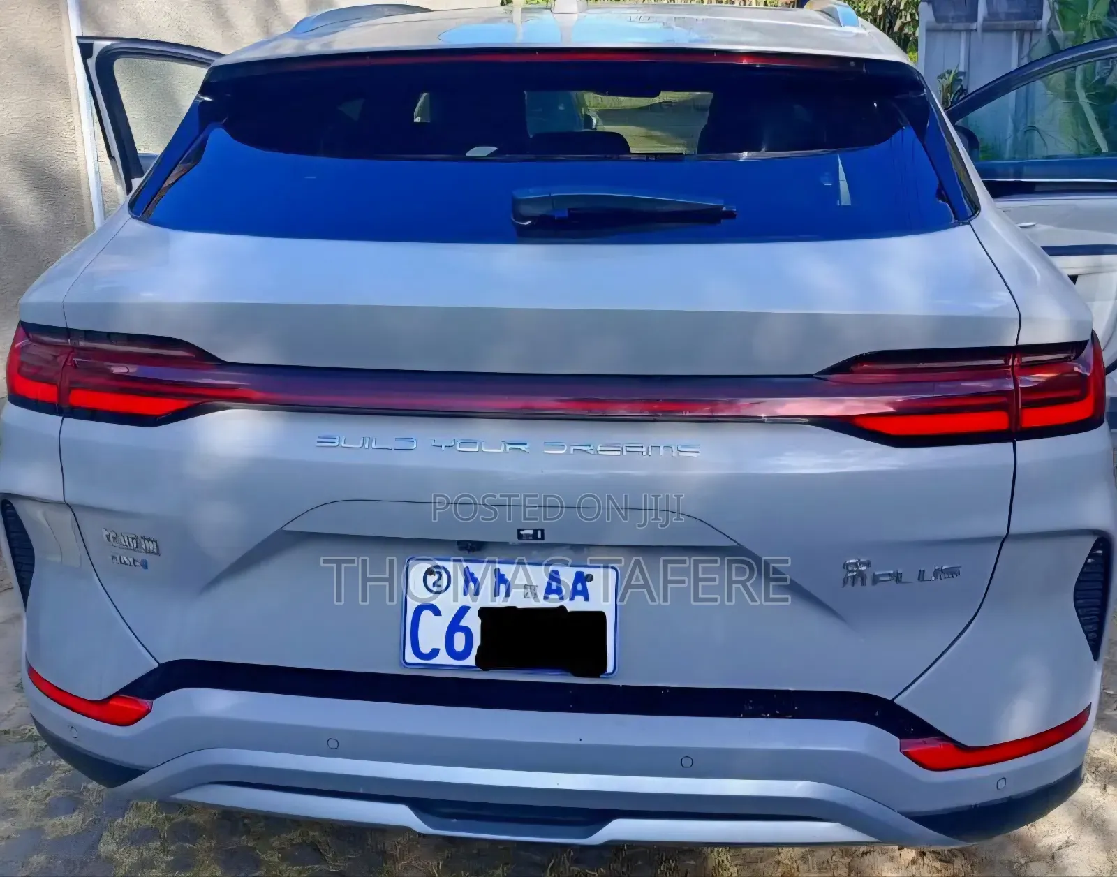 BYD Song Plus DM-i 2024