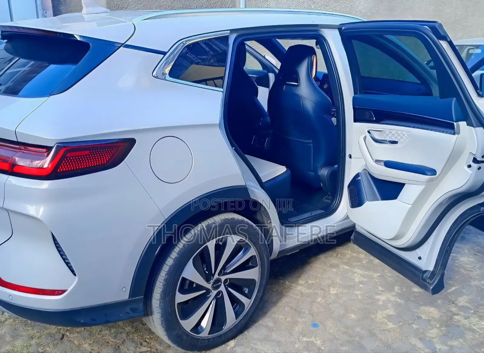 BYD Song Plus DM-i 2024