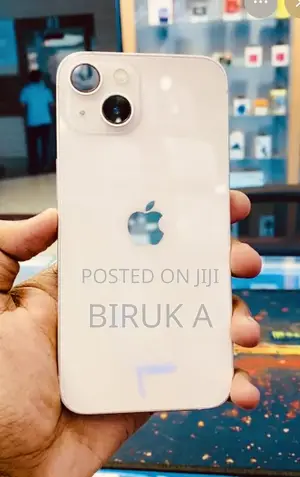 New Apple iPhone 13 128 GB Pink