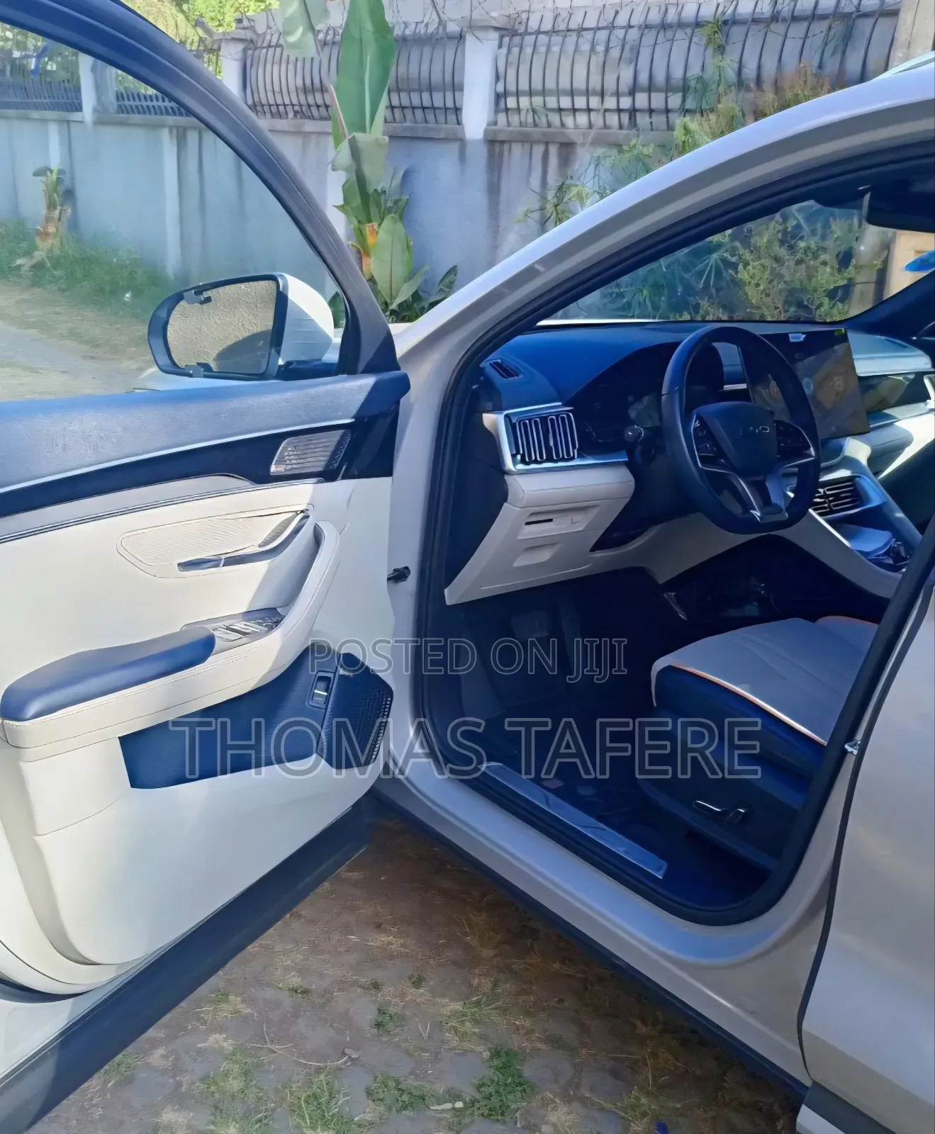 BYD Song Plus DM-i 2024