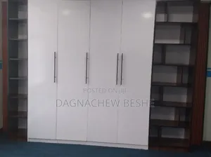 Office File Cabinate and Shelf