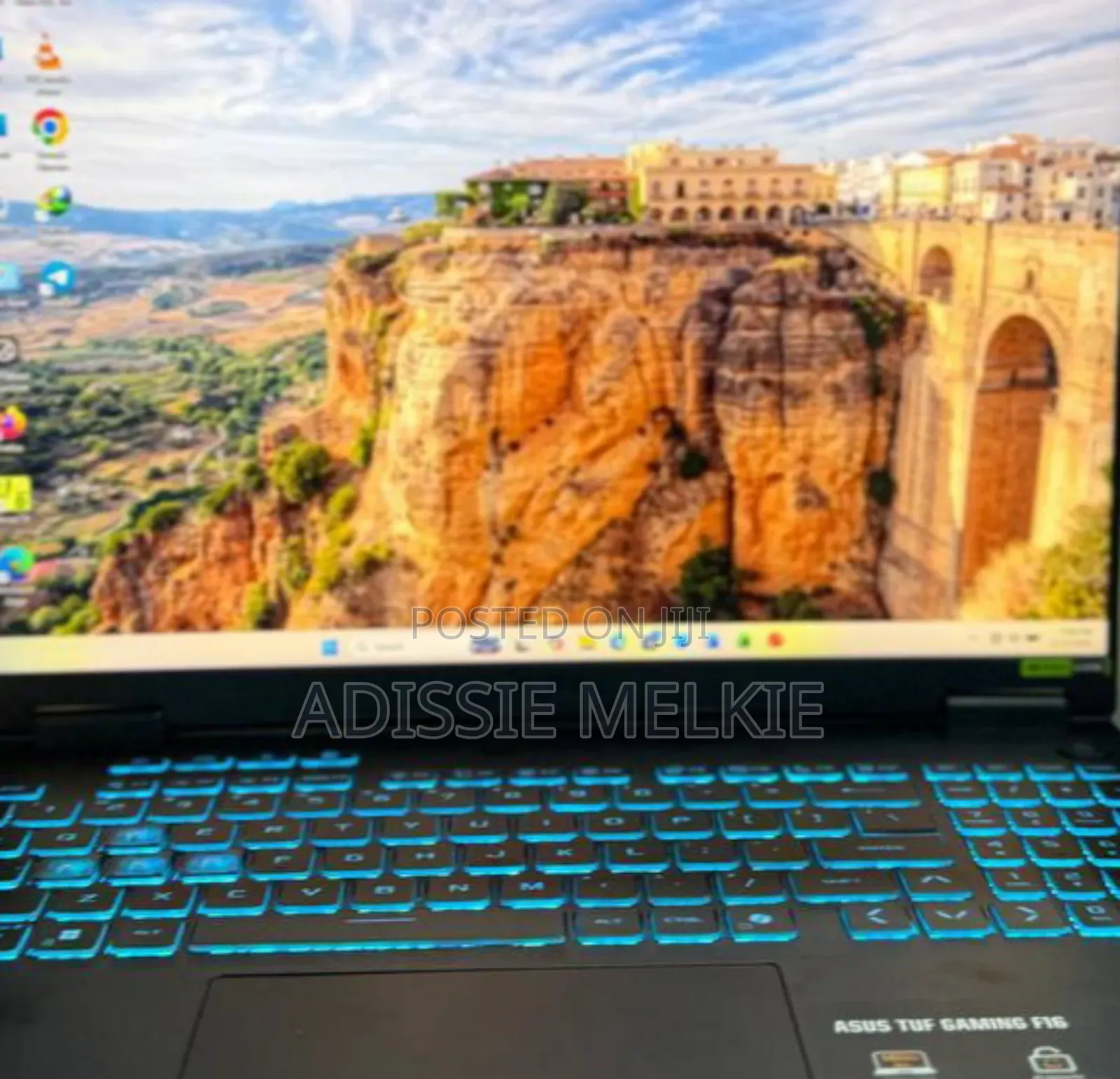 New Laptop Asus TUF Gaming F16 32GB Intel Core i7 SSD 1T