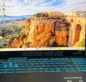 New Laptop Asus TUF Gaming F16 32GB Intel Core i7 SSD 1T