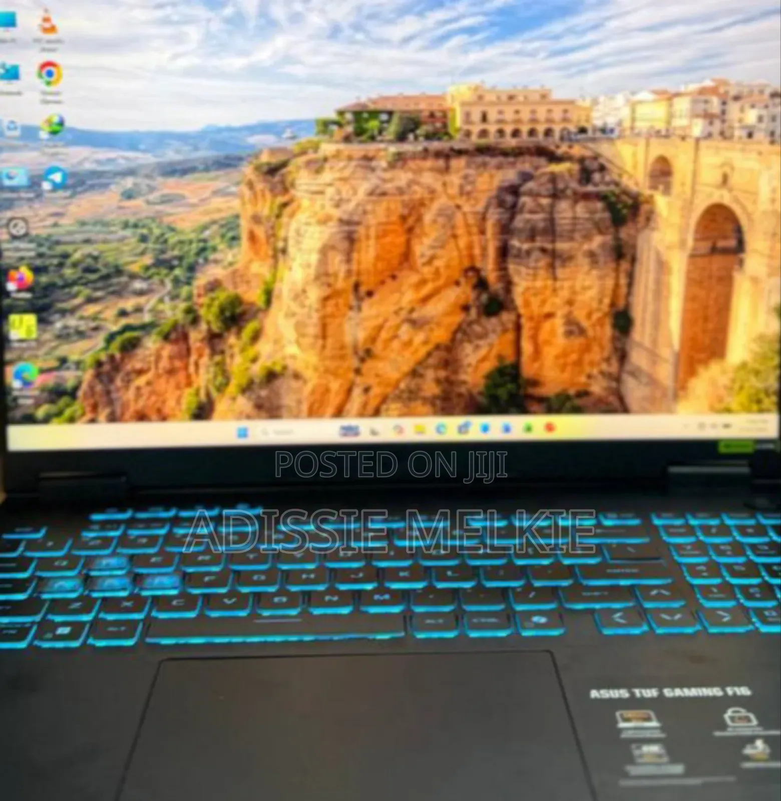 New Laptop Asus TUF Gaming F16 32GB Intel Core i7 SSD 1T