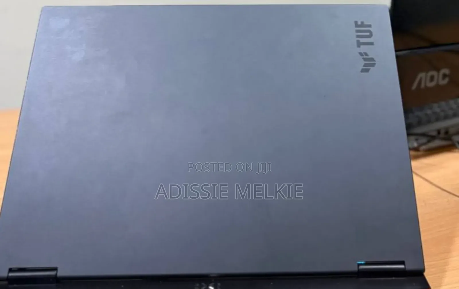 New Laptop Asus TUF Gaming F16 32GB Intel Core i7 SSD 1T