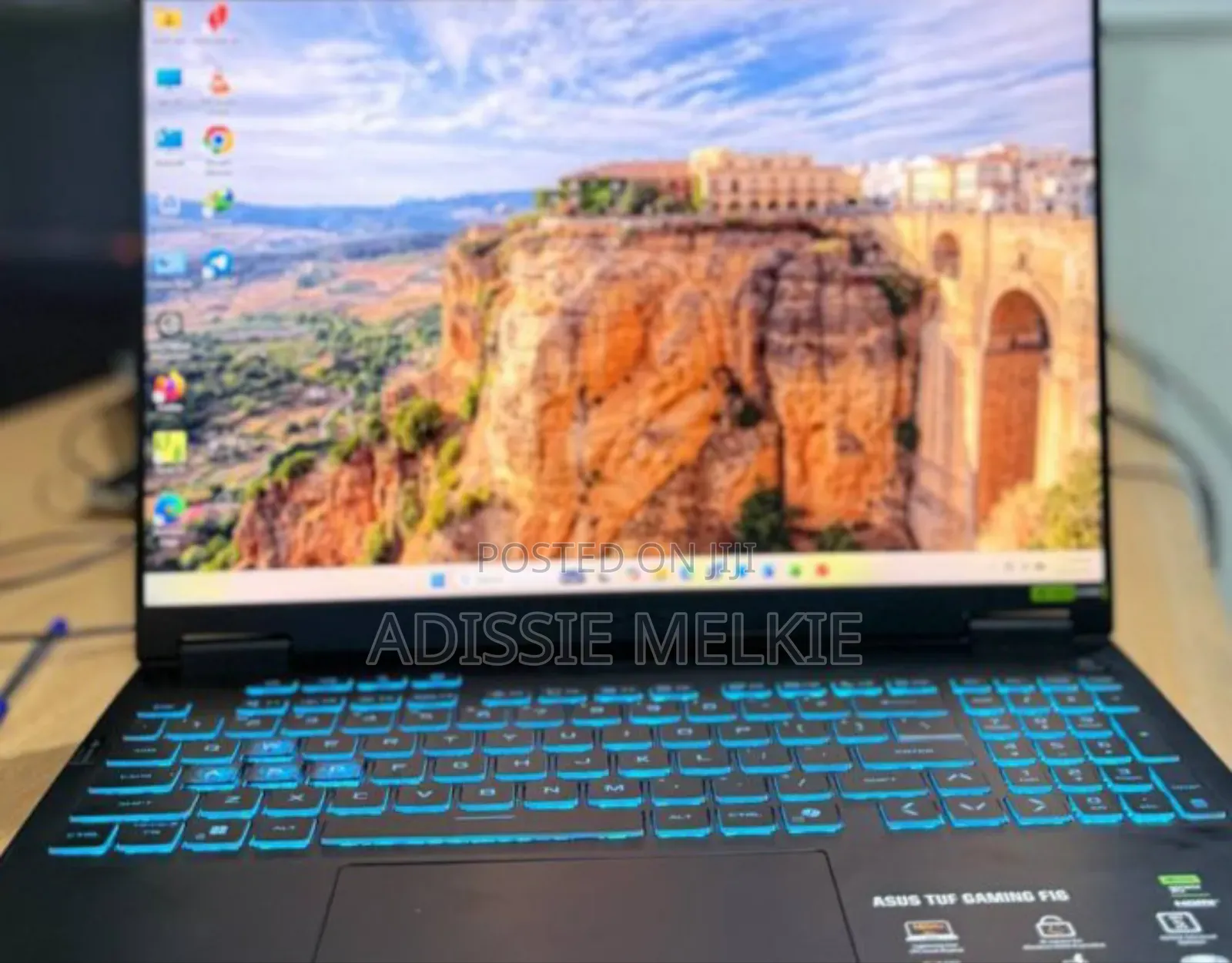 New Laptop Asus TUF Gaming F16 32GB Intel Core i7 SSD 1T