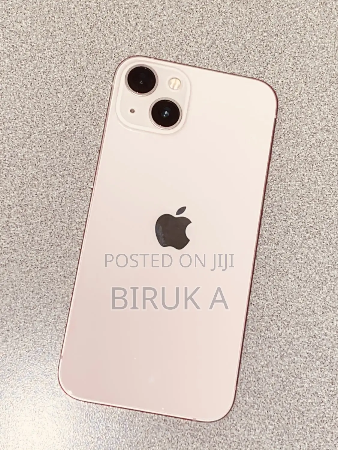 New Apple iPhone 13 128 GB Pink