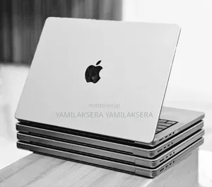 New Laptop Apple MacBook Pro M1 32GB Apple M1 Pro SSD 512GB
