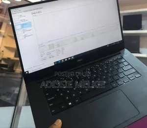 New Laptop Dell Precision 5520 16GB Intel Core i5 SSD 512GB