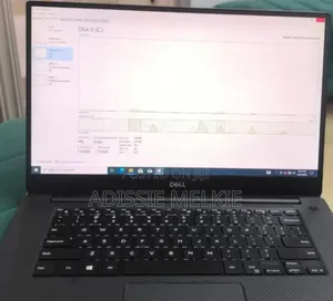 New Laptop Dell Precision 5520 16GB Intel Core i5 SSD 512GB