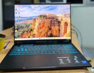 New Laptop Asus TUF Gaming A16 32GB Intel Core i7 SSD 1T