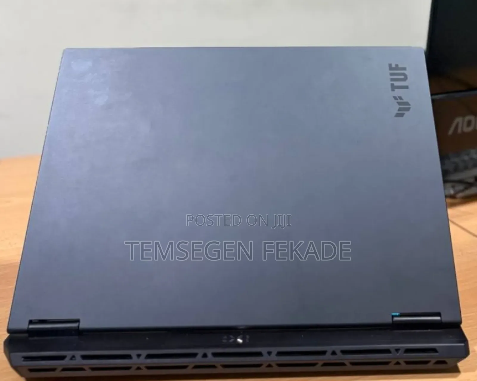 New Laptop Asus TUF Gaming A16 32GB Intel Core i7 SSD 1T