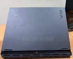 New Laptop Asus TUF Gaming A16 32GB Intel Core i7 SSD 1T