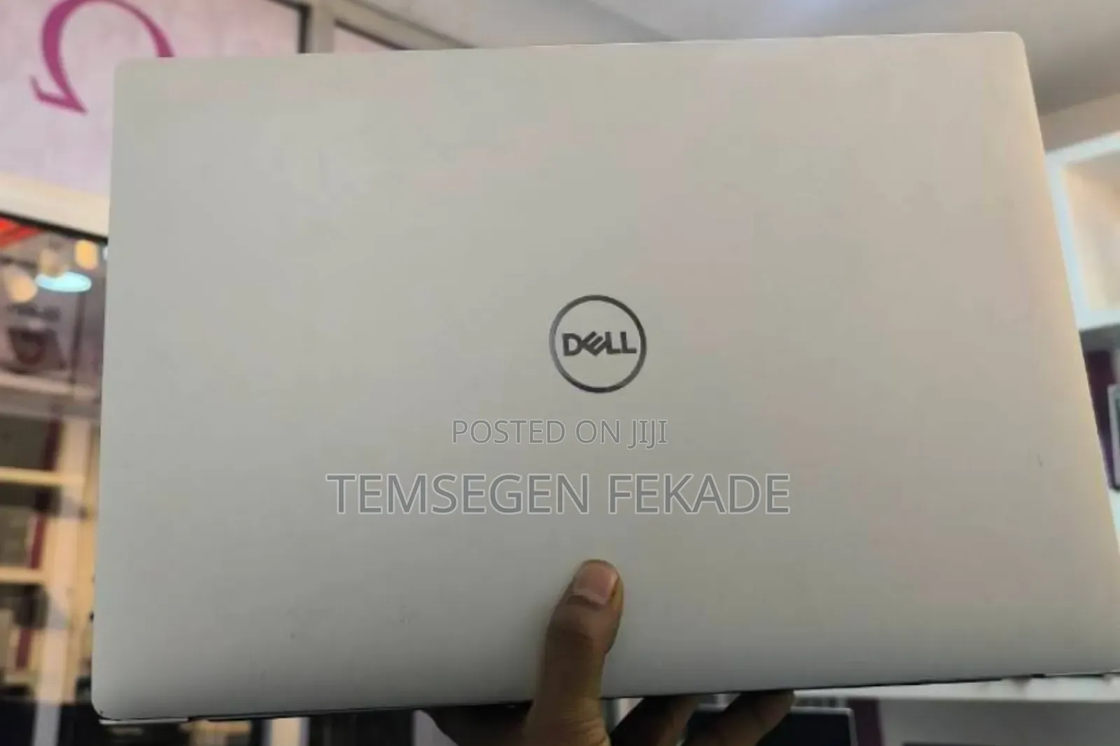 New Laptop Dell Precision 5520 16GB Intel Core i7 SSD 512GB