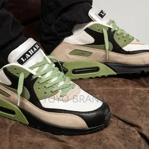 Nike Air Max 90 NRG "Lahar Escape"Light Cream Fashion Shoes