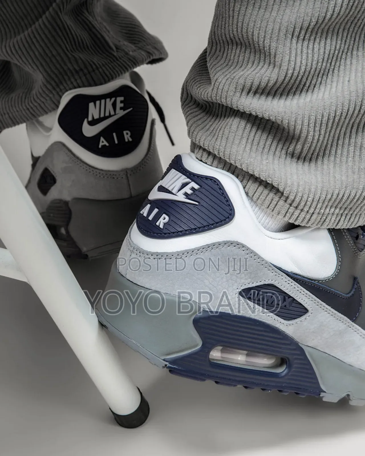 Nike Air Max 90 Nrg"Lahar Escape "White/Natural Fashion Sneaker