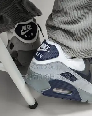 Nike Air Max 90 Nrg"Lahar Escape "White/Natural Fashion Sneaker