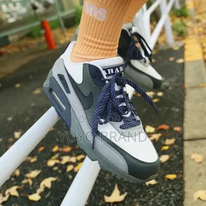 Nike Air Max 90 Nrg"Lahar Escape "White/Natural Fashion Sneaker