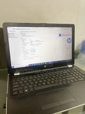 Laptop HP 8GB Intel Core i5 HDD 2T