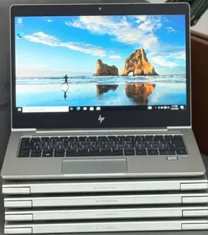 New Laptop HP EliteBook 840 G5 8GB Intel Core i7 SSD 512GB