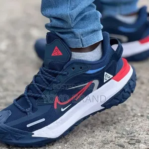 Nike Acg Mountain Fly 2 Low Fashion Sneaker Shoes