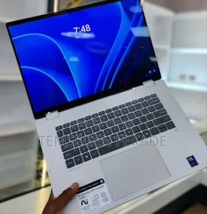 New Laptop HP OmniBook 7 16" 32GB Intel Core Ultra 7 SSD 1T