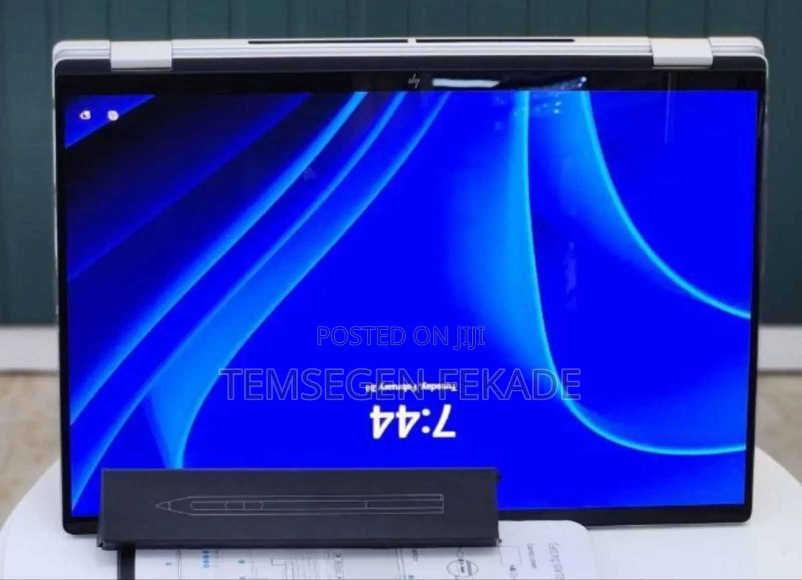 New Laptop HP OmniBook 7 16" 32GB Intel Core Ultra 7 SSD 1T