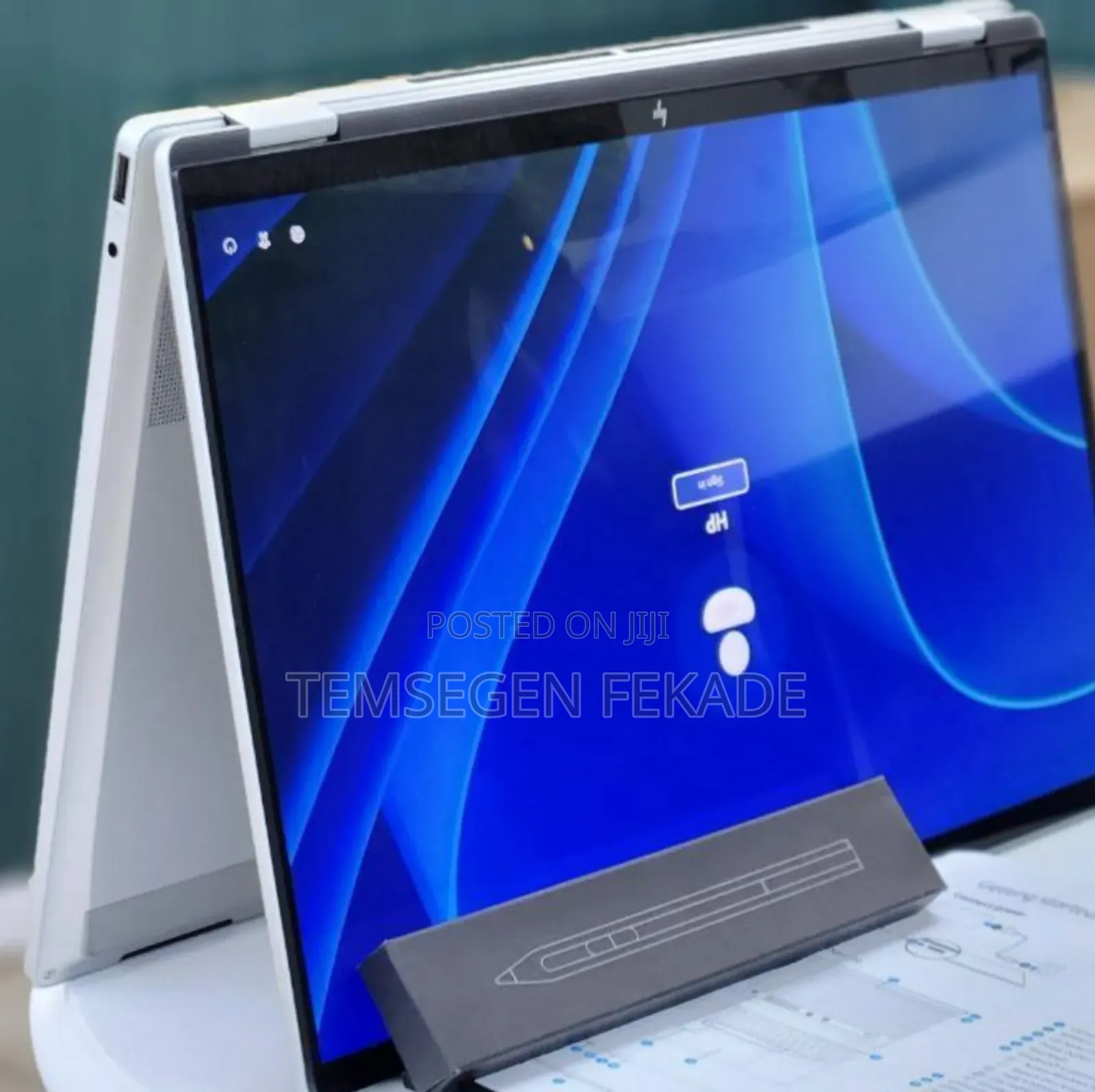 New Laptop HP OmniBook 7 16" 32GB Intel Core Ultra 7 SSD 1T