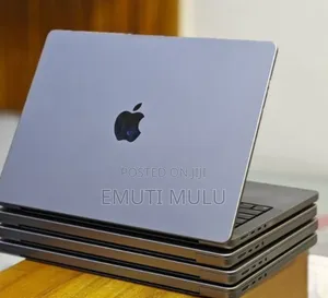 New Laptop Apple MacBook Pro M1 16GB Intel Core i7 SSD 512GB