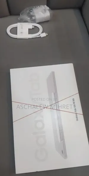 New Samsung Galaxy Tab S10+ 5G 256 GB