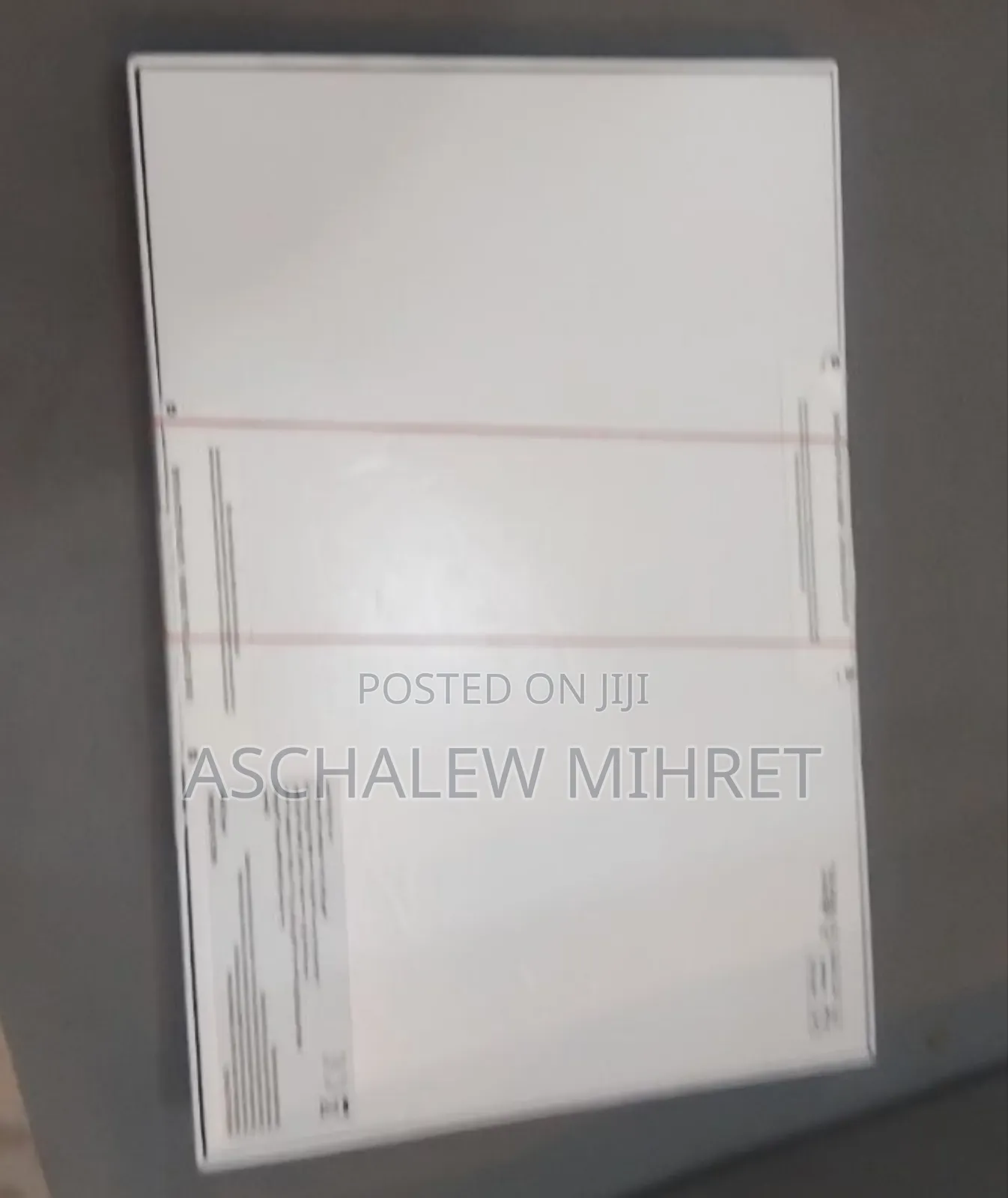 New Samsung Galaxy Tab S10+ 5G 256 GB