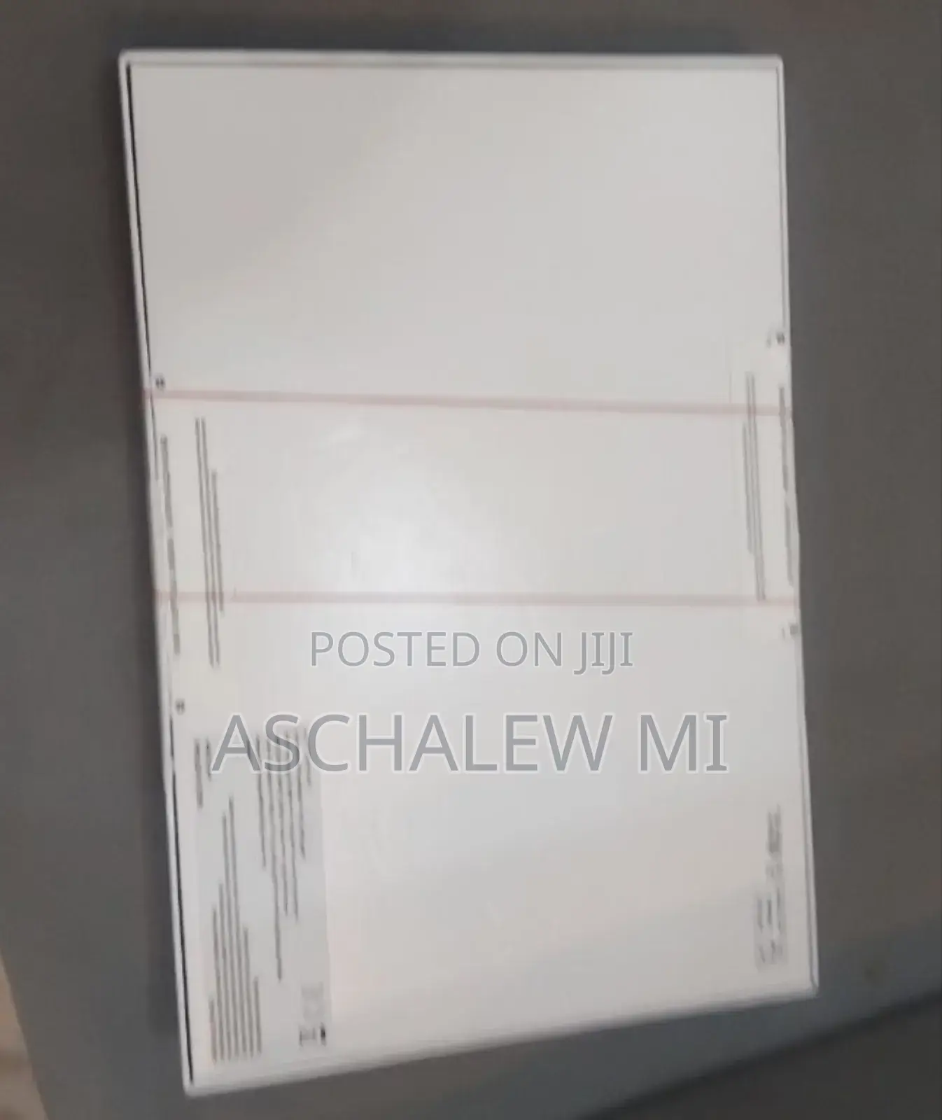 New Samsung Galaxy Tab S10+ 5G 256 GB