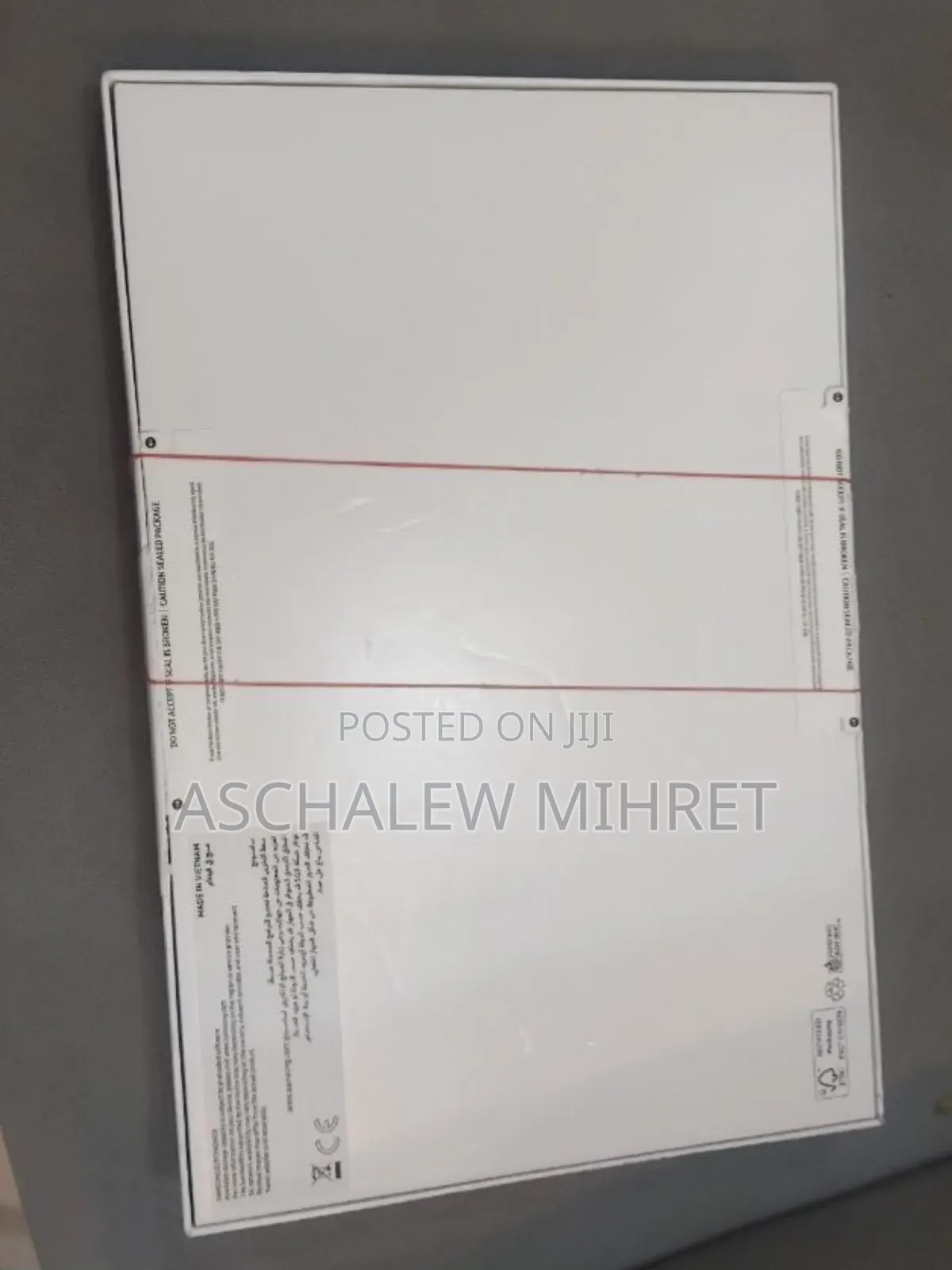 New Samsung Galaxy Tab S10+ 5G 256 GB